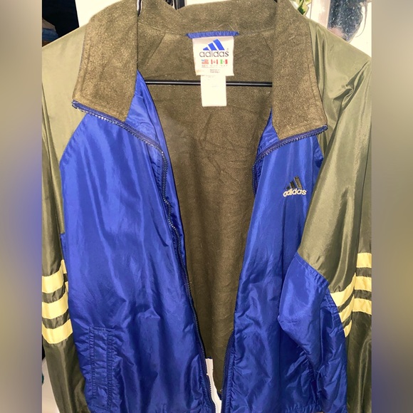 Adidas jacket - Picture 1 of 3